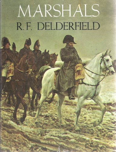 Napoleons Marshals B000TZPCJA Book Cover