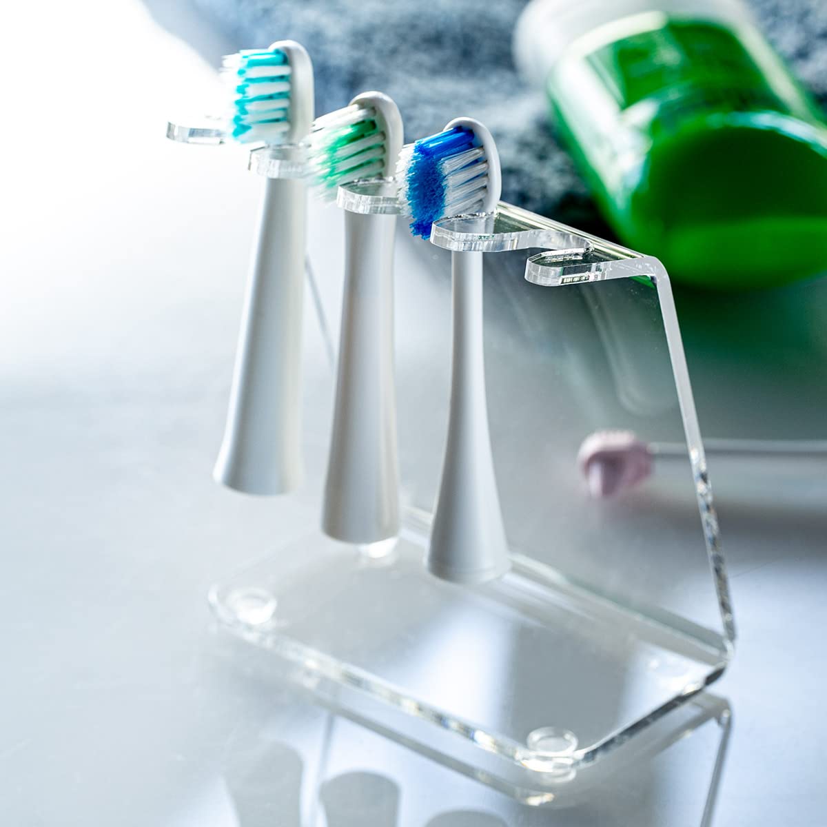 あ　SPREEDENT 電動歯ブラシ替えブラシ　スタンド　新品未使用 SPREEDENT 電動歯ブラシ替えブラシ スタンド 新品未使用