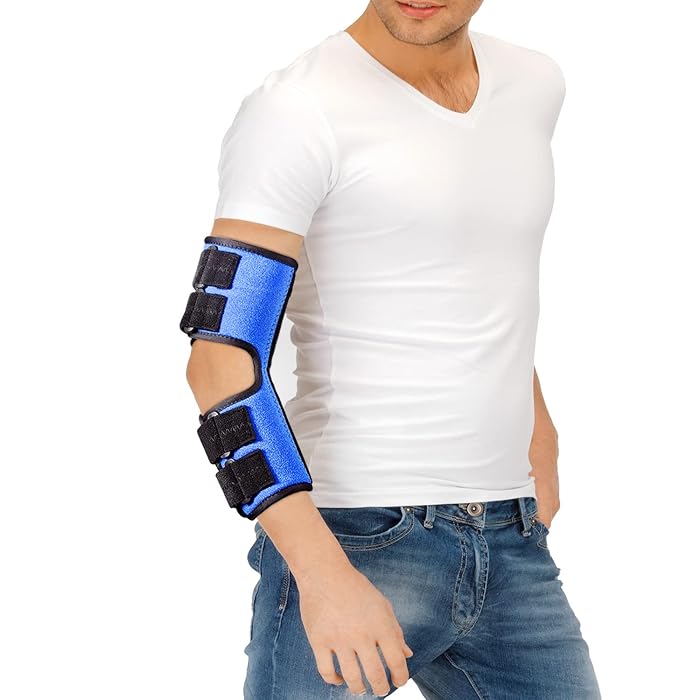 Buy Elbow Brace for Ulnar Nerve Entrapment, Cubital Tunnel Syndrome