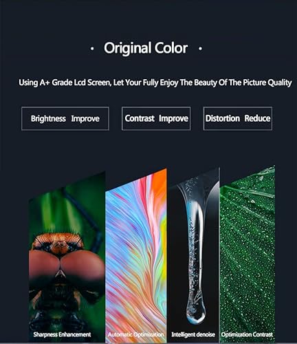 Immerse Yourself In Ultimate Entertainment With Our Stunning 65-Inch Curved Smart Android Tv - Ultra Hd 4K, Wifi Enabled #TOP6