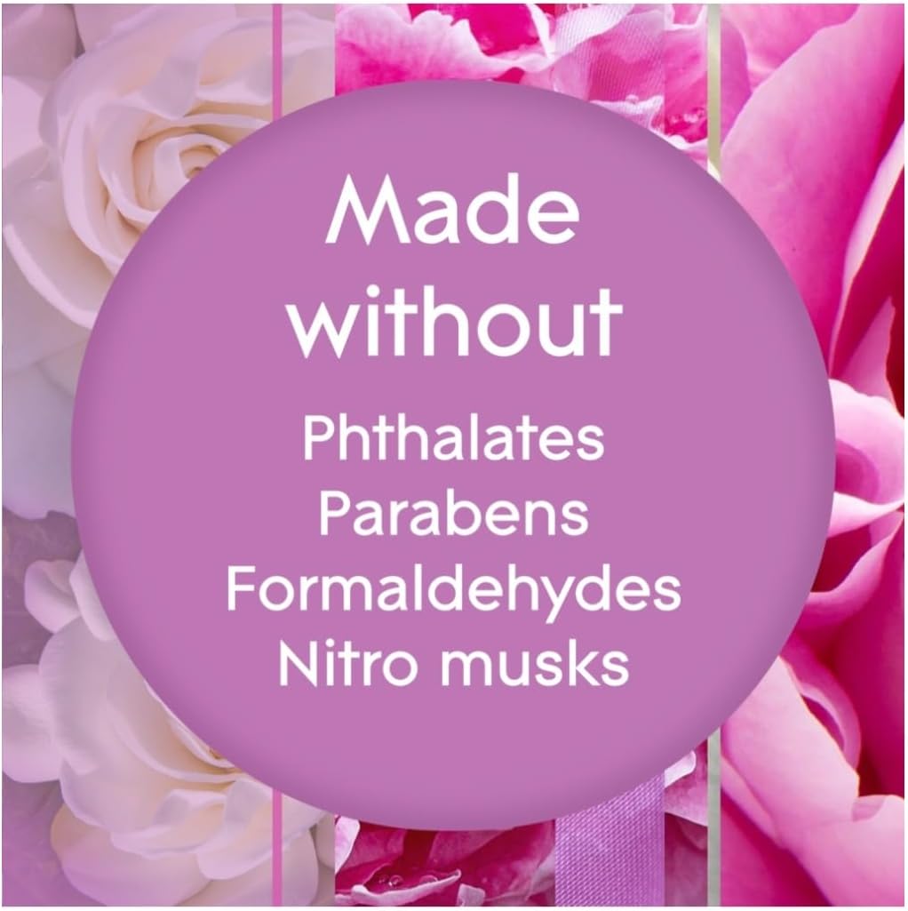 Glade Automatic Spray Air Freshener, Variety Pack 1 Holder + 3 Refills, Wonder Melon, Empower Mint, Super Bloom