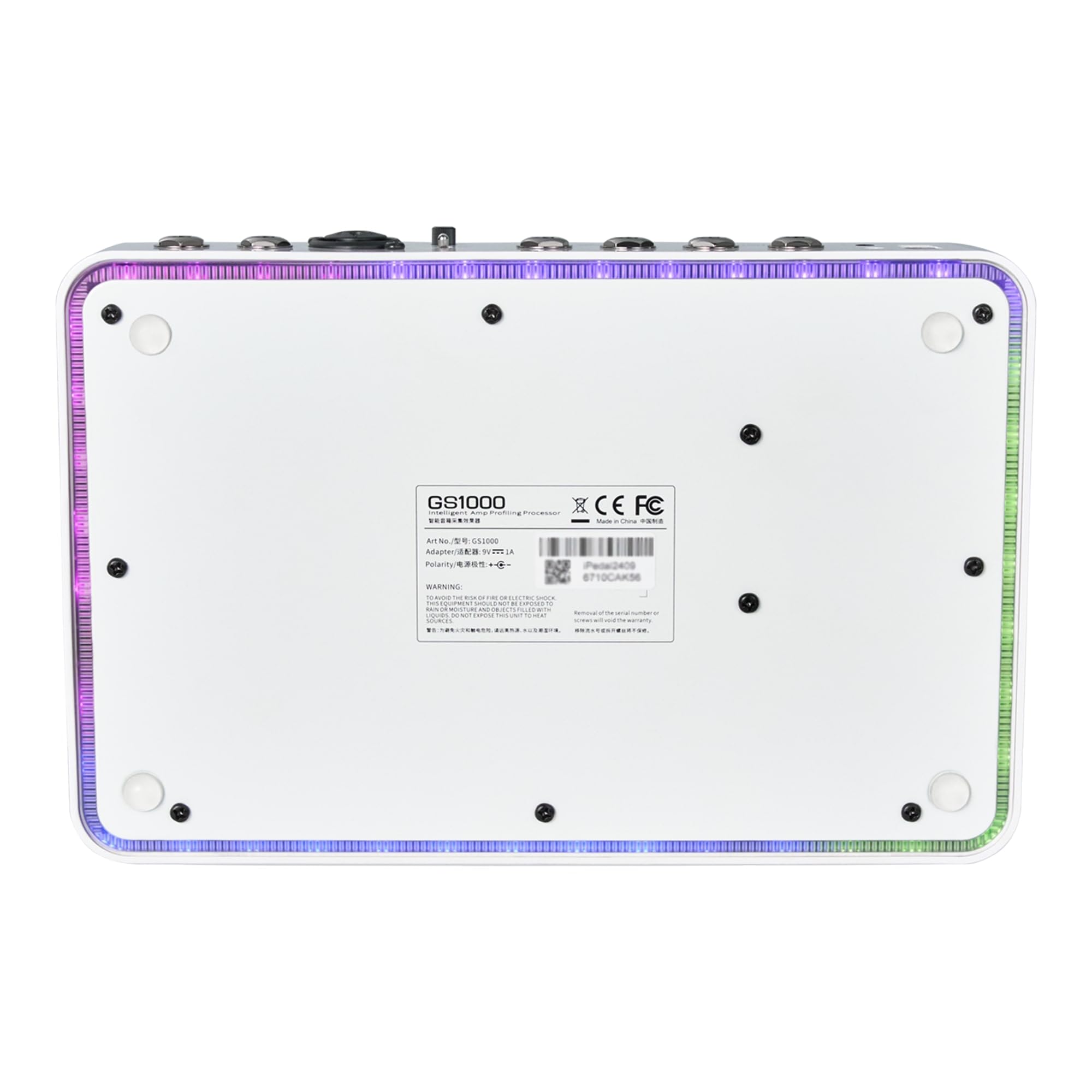 Amazon | Mooer / GS1000 マルチエフェクター ムーアー