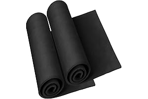 2-Pack 13.9" x 59" 5mm Foam Sheets Roll for Cosplay and DIY Projects