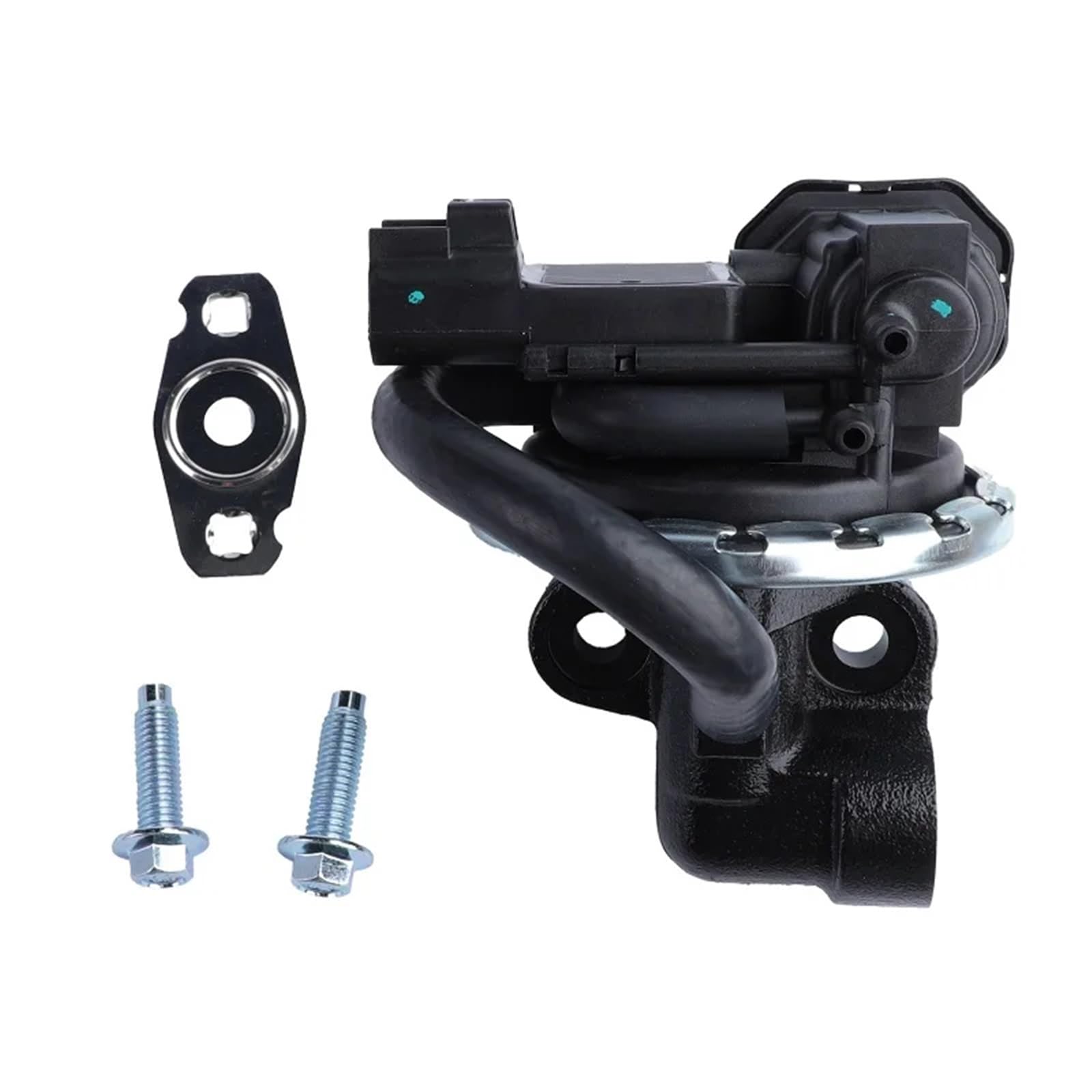 (EGR) Vacuum EGR Valve Genuine 5L2E-9Y456-C3A / Compatible with Ford Explorer Sport Trac Mountaineer V6 4L2E-9Y456-K3A 4L2E-9Y456-H3A EGV1055 4L2Z9D475A