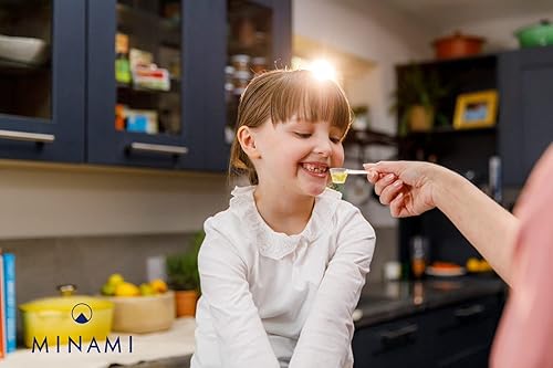 Miniatura 7 de MINAMI DHA+EPA Liquid Kids + Vitamina D3-3.4 fl oz