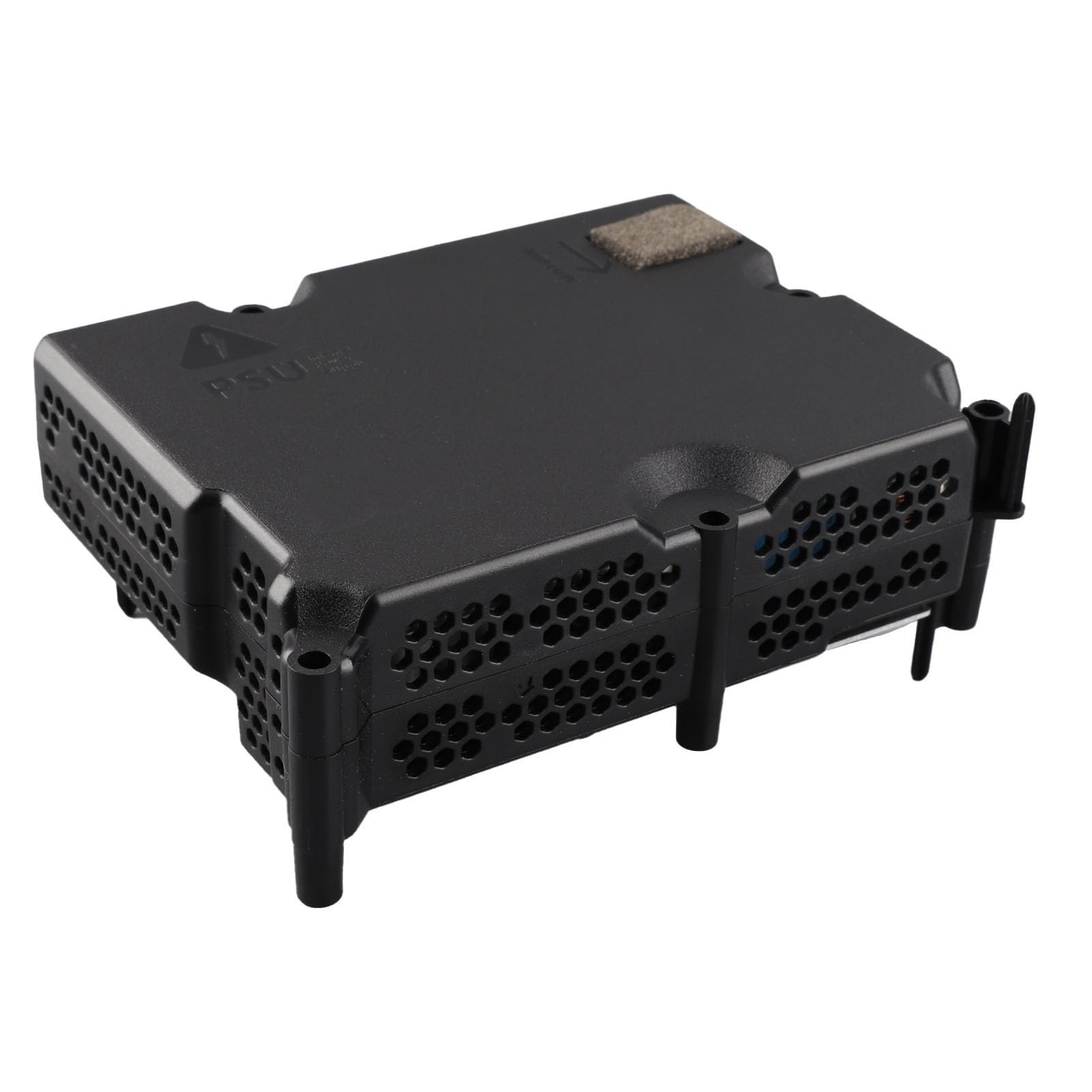 Bewinner Alimentatore Sostitutivo per Console di Gioco Slim, Alimentatore Interno 12 V 13,75 A, Integrato Adatto per Console Slim, ABS
