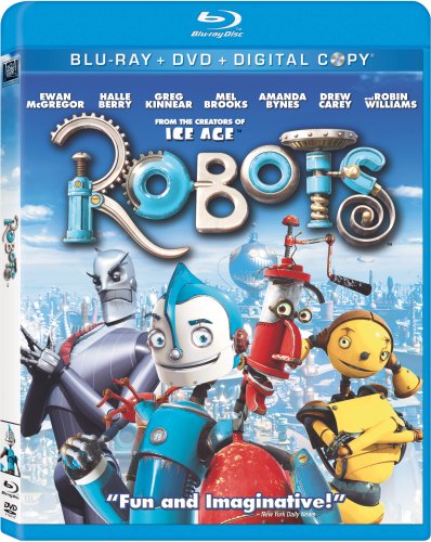 Blu-ray DVD Digital Copy