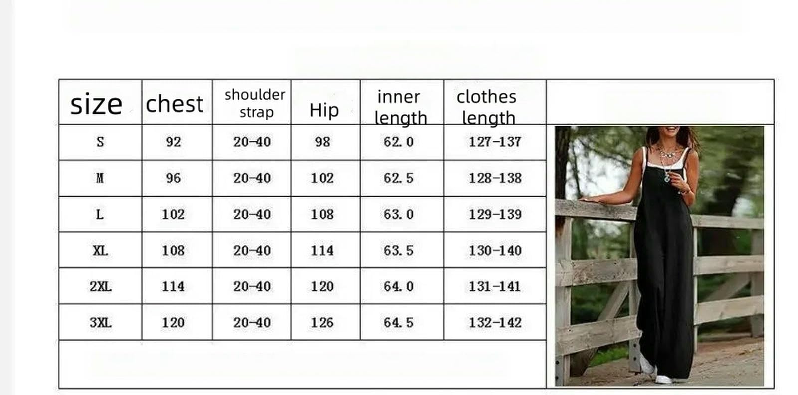 Mono De Verano Mono Informal De Moda Y Corte Holgado para Mujer, Tallas Grandes S-5Xl