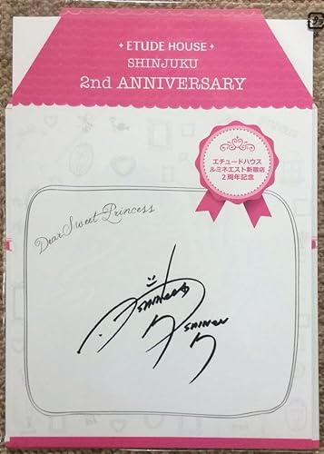 Amazon Co Jp Shinee Key 直筆サイン入りサンプルブック ホビー 通販