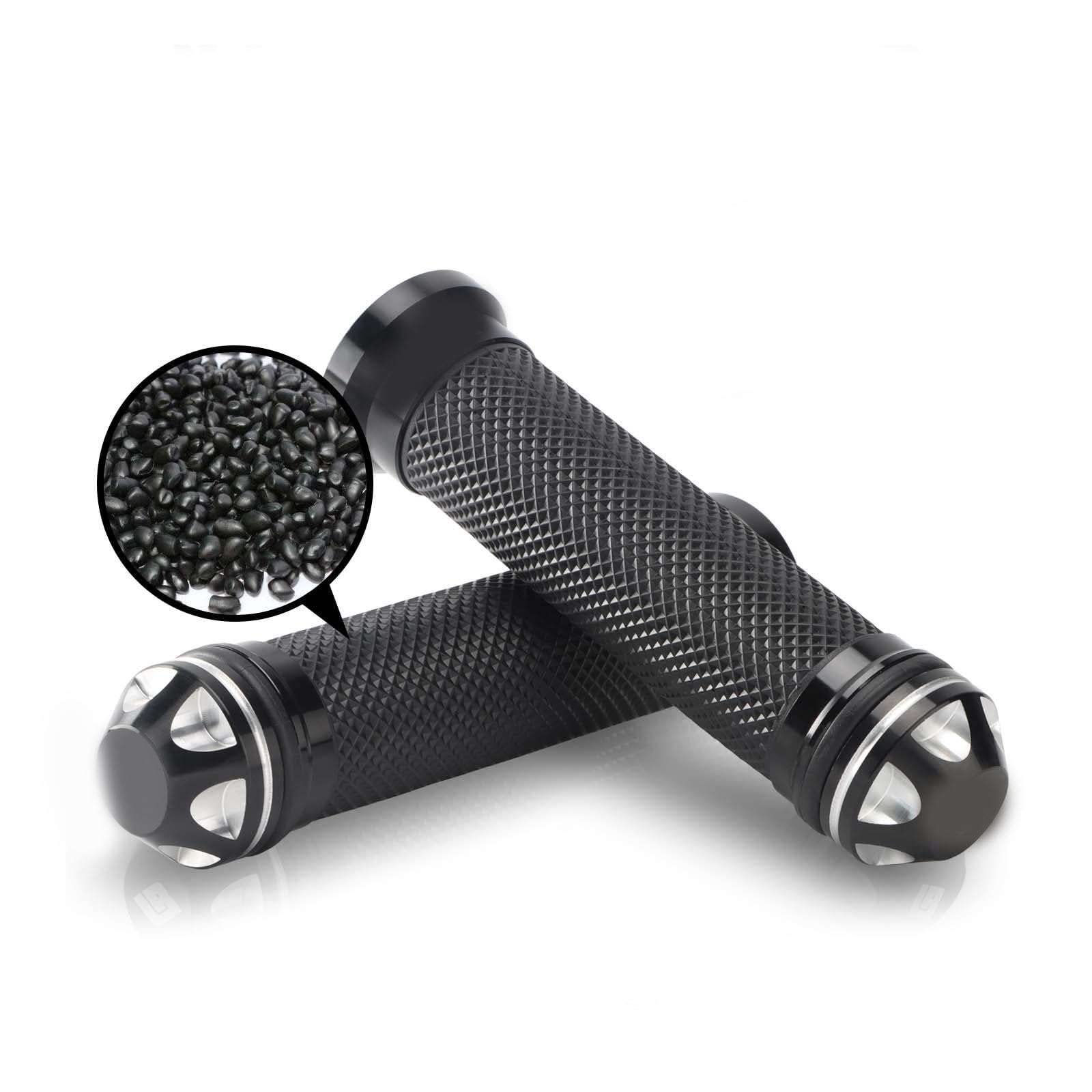 Manopole Moto Universali 7/8 '' 22MM Manubrio In Gel Di Gomma CNC Adatte Per Suzuki PitBikeMotor