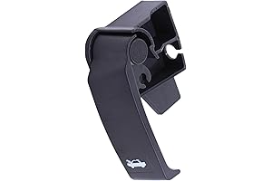 MOTOKU Hood Latch Release Handle Lever For Chevy, GMC Silverado, Sierra