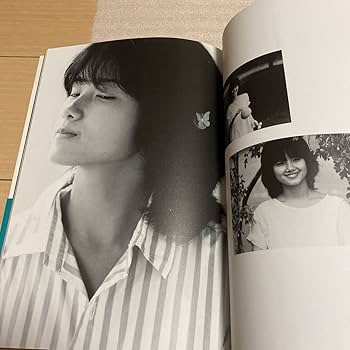 レア本【原田知世◆1st.コンサートツアー】写真集 初版 1986年 Amazon.co.jp: 原田知世 ファースト写真集 初版 帯付き 1984年4