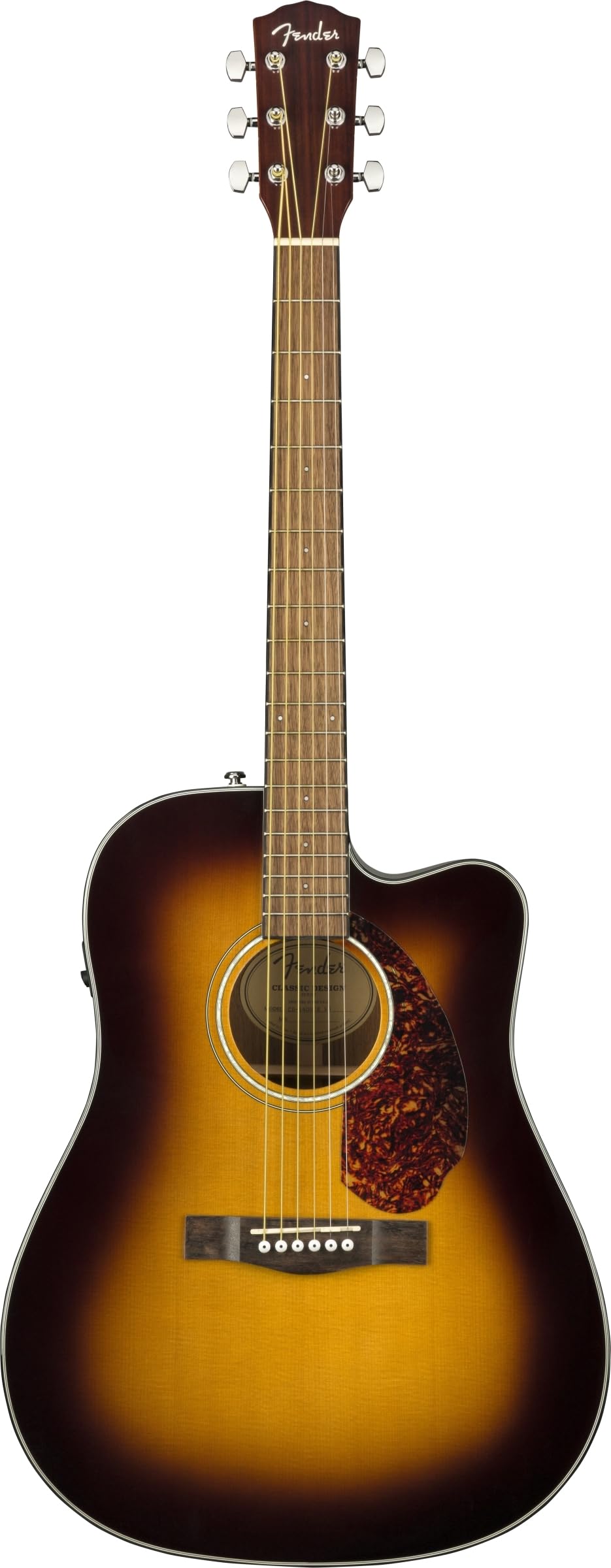 Fender American Vintage II 1960 Precision Bass, 3-kleurige Sunburst