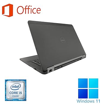 DELL Latitude E7270 ノートPC Amazon.com: Dell Latitude 12 7000 E7270 Business Ultrabook