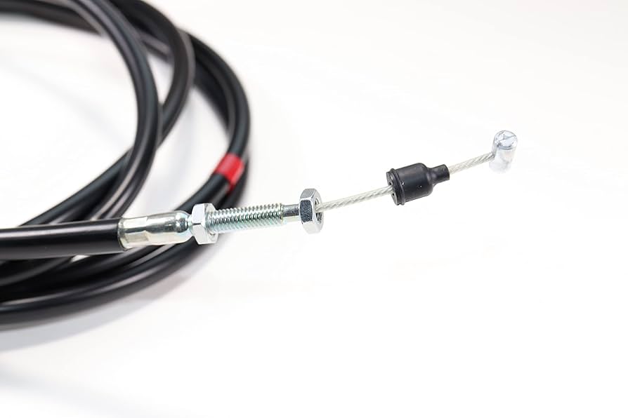 【DIESEL】Dx1451 Amazon.com: Throttle Cable Compatible with Kawasaki Mule PRO