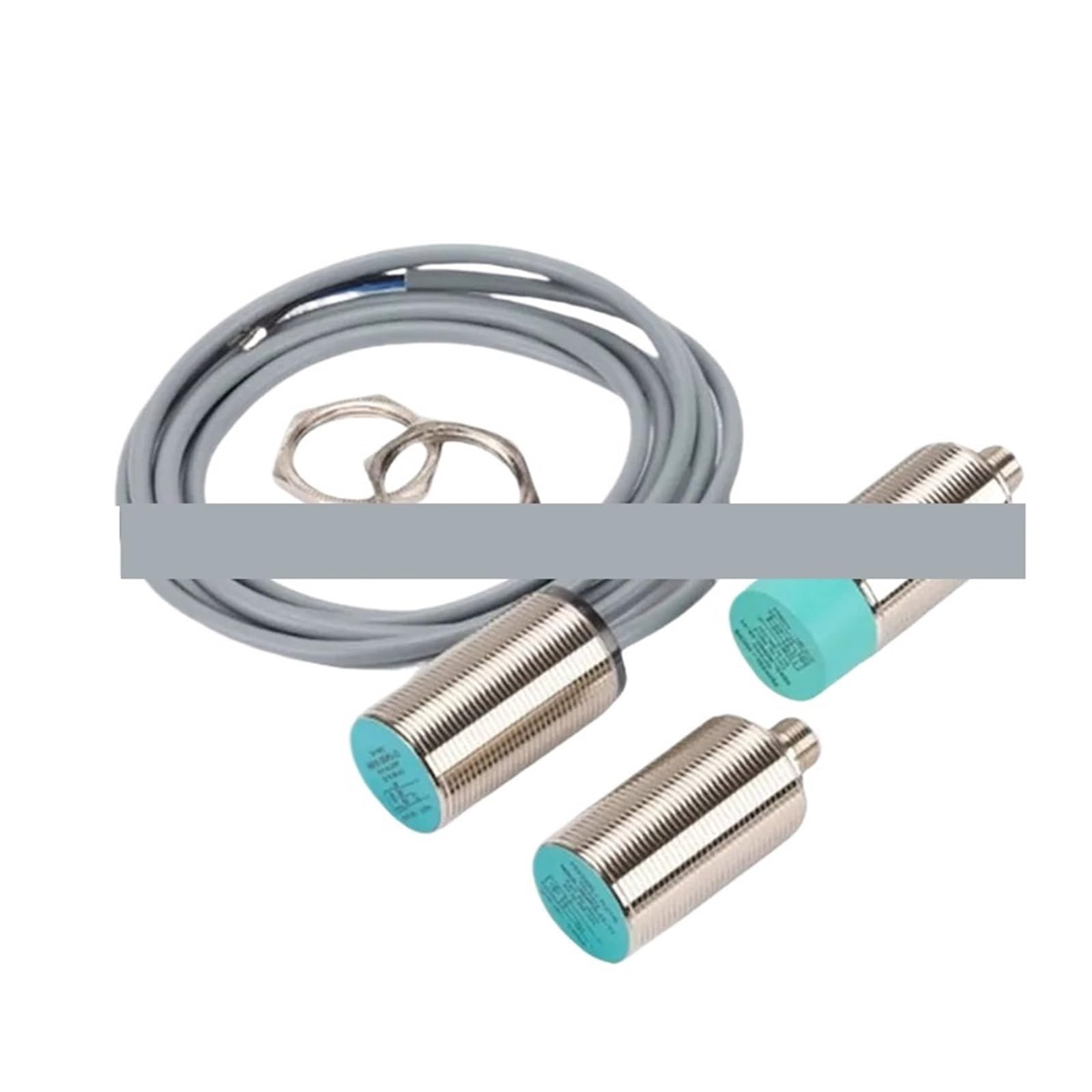 Cjkxpzmh One Color 1Pcs Proximity Switch Nbb15-30Gm50-E2-V1 Nbb15-30Gm50-E0-V1 Nbb10-30Gm50-E2-V1 Nbb10-30Gm50-E0-V1 Nbn15-30Gm50-E2-V1(Nbb15-30Gm50-E0-V1)