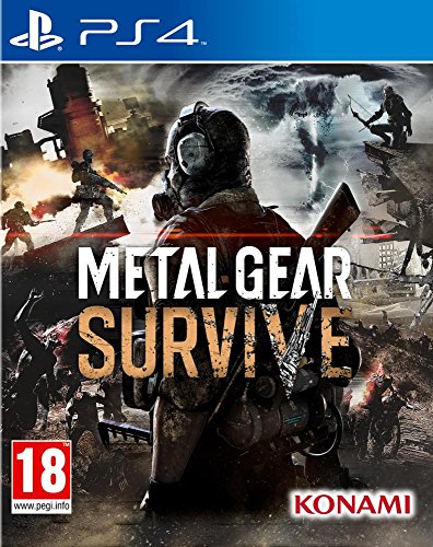 Metal Gear Survive - PlayStation 4 [Importación francesa] para PlayStation 4