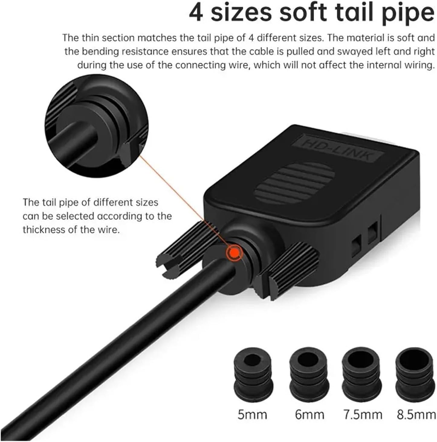 9 Pin Male Female Plug 6pcs Connector 25-pin Male Female Solder-Free Breakout(BFS)