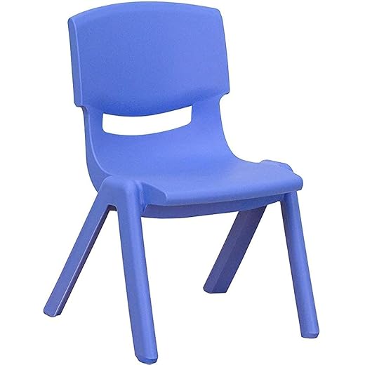 SIGNATRON Kids Chair Blue 100 KG