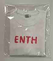 ENTH Tシャツ XL ENTH バンドTシャツ XL ライブグッズ - メルカリ