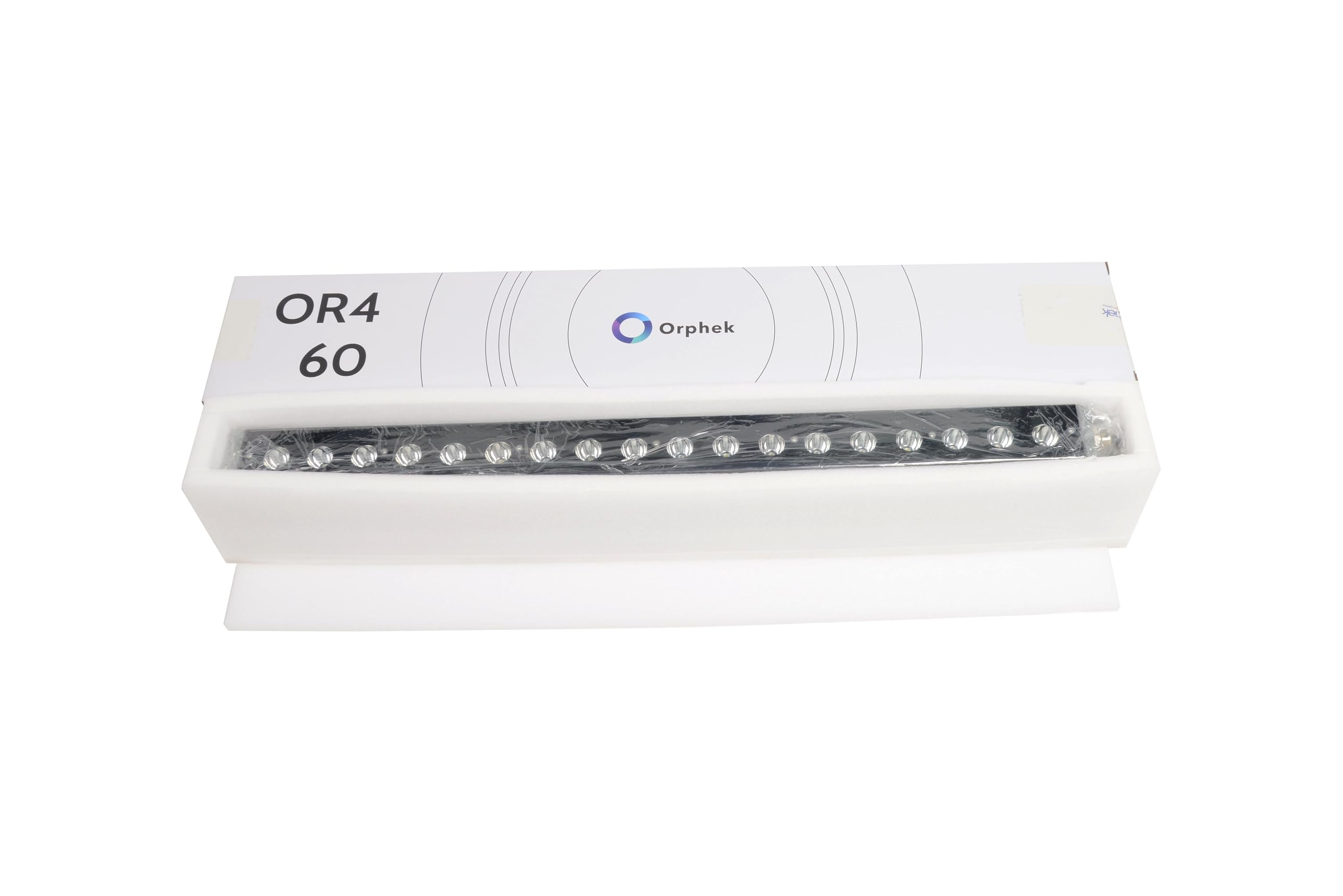 OR4 iCon UV/バイオレット LED バー 120cm OR4 iCon UV/バイオレット LED バー 120cm OR4 UV/Violet - Reef