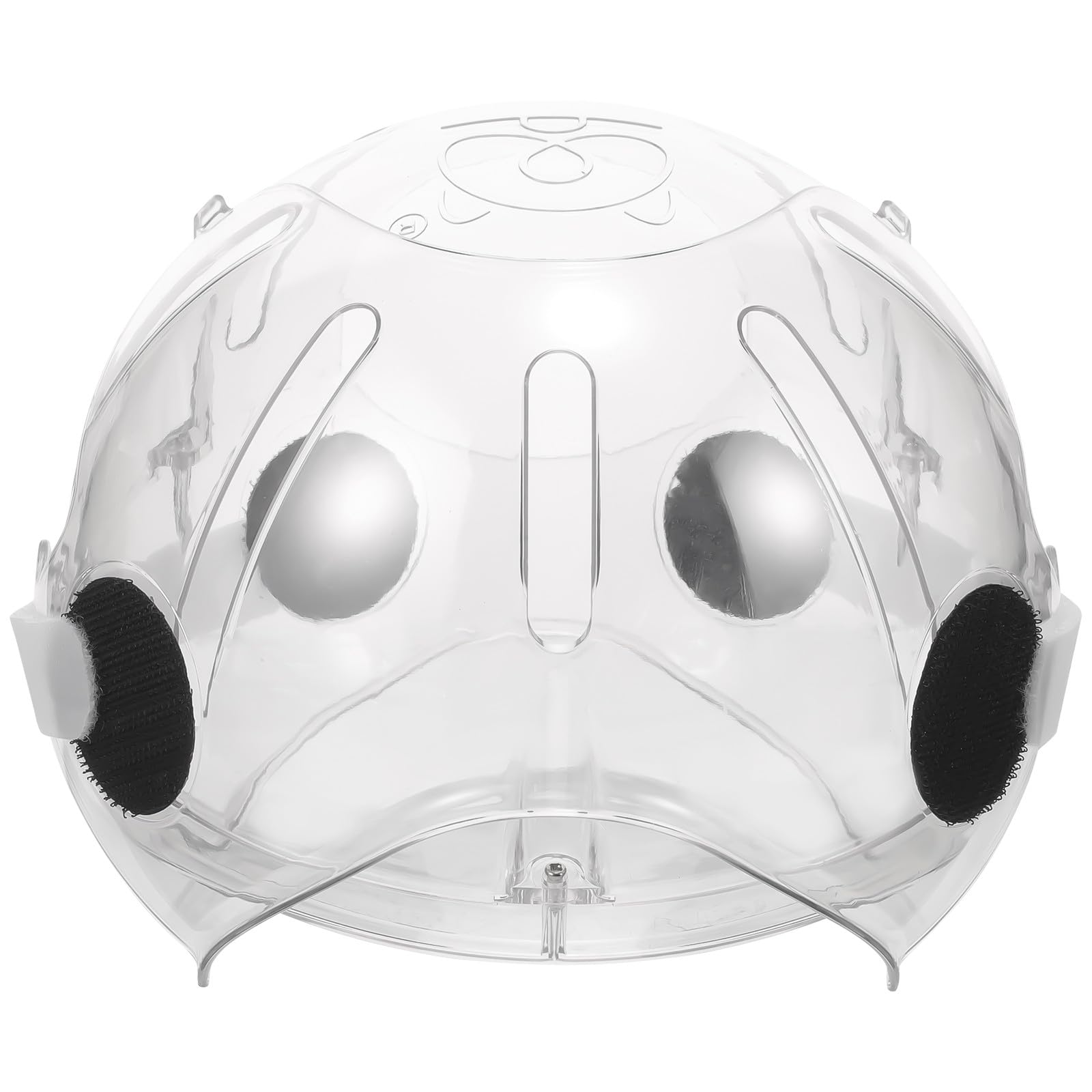 Casque pour chat résolvant le problème de l'alimentation et du sommeil post-chirurgie