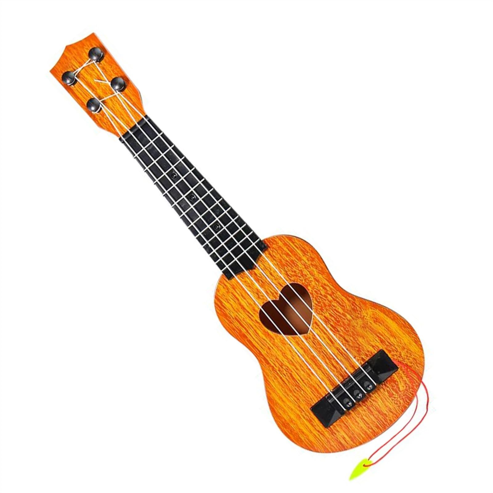 Amazon.co.jp: クラシック 4 弦 ABS プラスチックミニウクレレギター