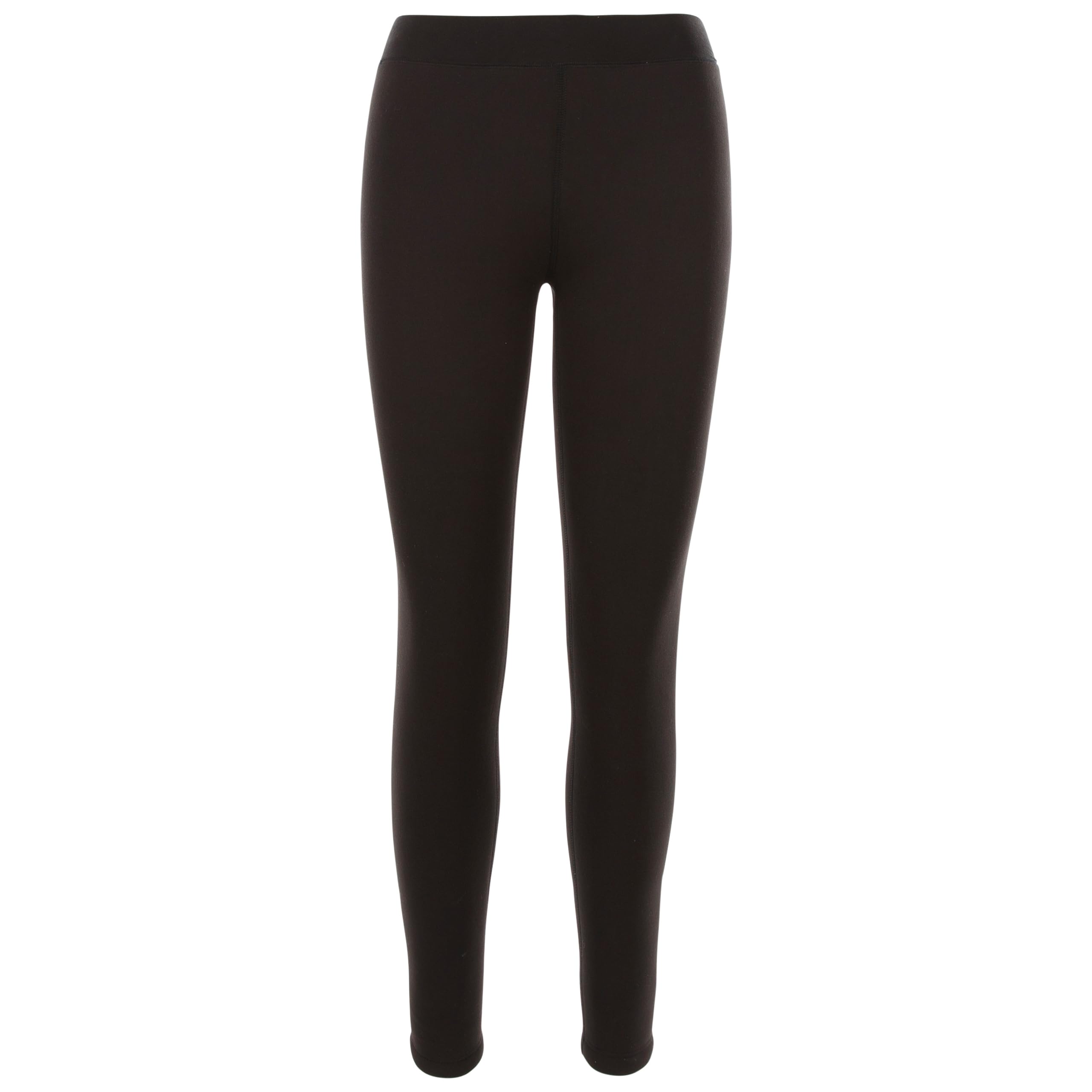 Trespass Fuzzy - Kobieta Sherpa Linned Legginsy - Leggins Kobiety