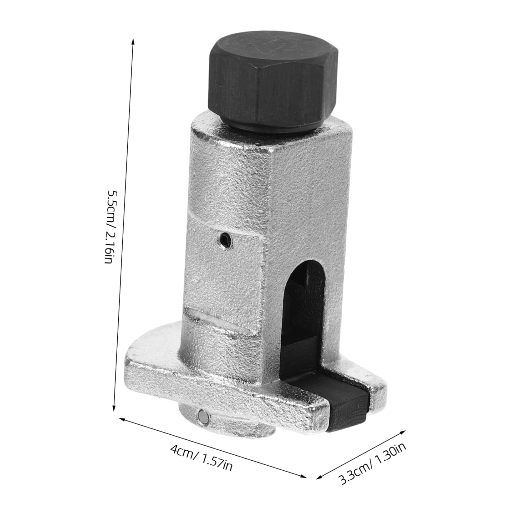 Unomor Suspension Spreader Tool for Strut Separation Ball Head Design Car Accessory for Shock Absorber and Strut Durable and Reliable Suspension Strut Separation Tool