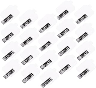 UKCOCO 20 Pçs Filme De Relógio Smartwatch Protetor De Tela Protetor De Tela Relógio De Pulso Filme Protetor De Relógio Acessórios De Relógio Tpu Filme De Proteção De Tela Transparente