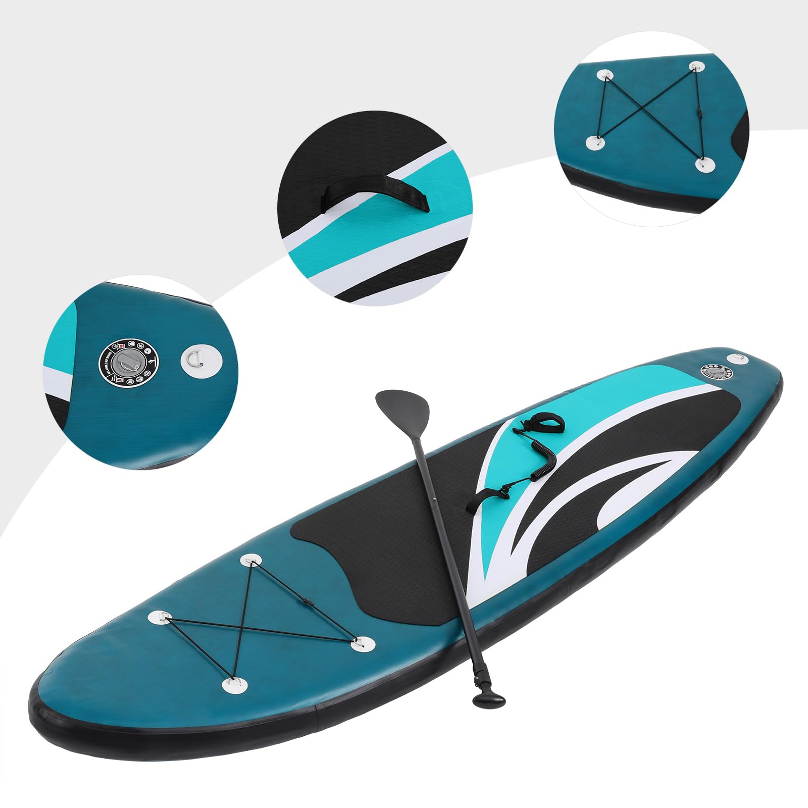 Tavola da SUP gonfiabile, tavola da surf gonfiabile