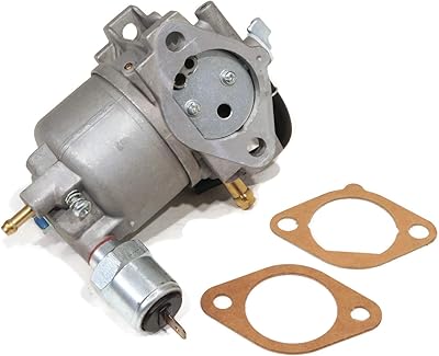 The ROP Shop Carburetor Carb w/GASKETS fits John Deere LX172 LX173 LX176