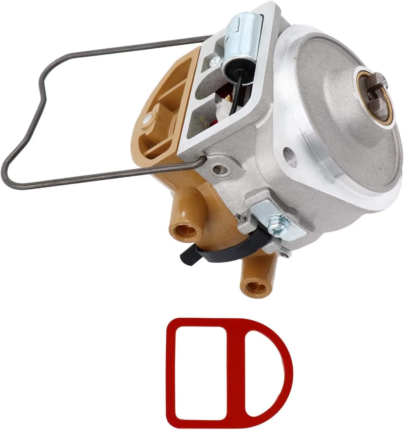 VergasRetor 9N12100 Distributor Complete Front Mount fit for New Holland Ford 2N 8N 9N Tractor, Replaces# 11005000