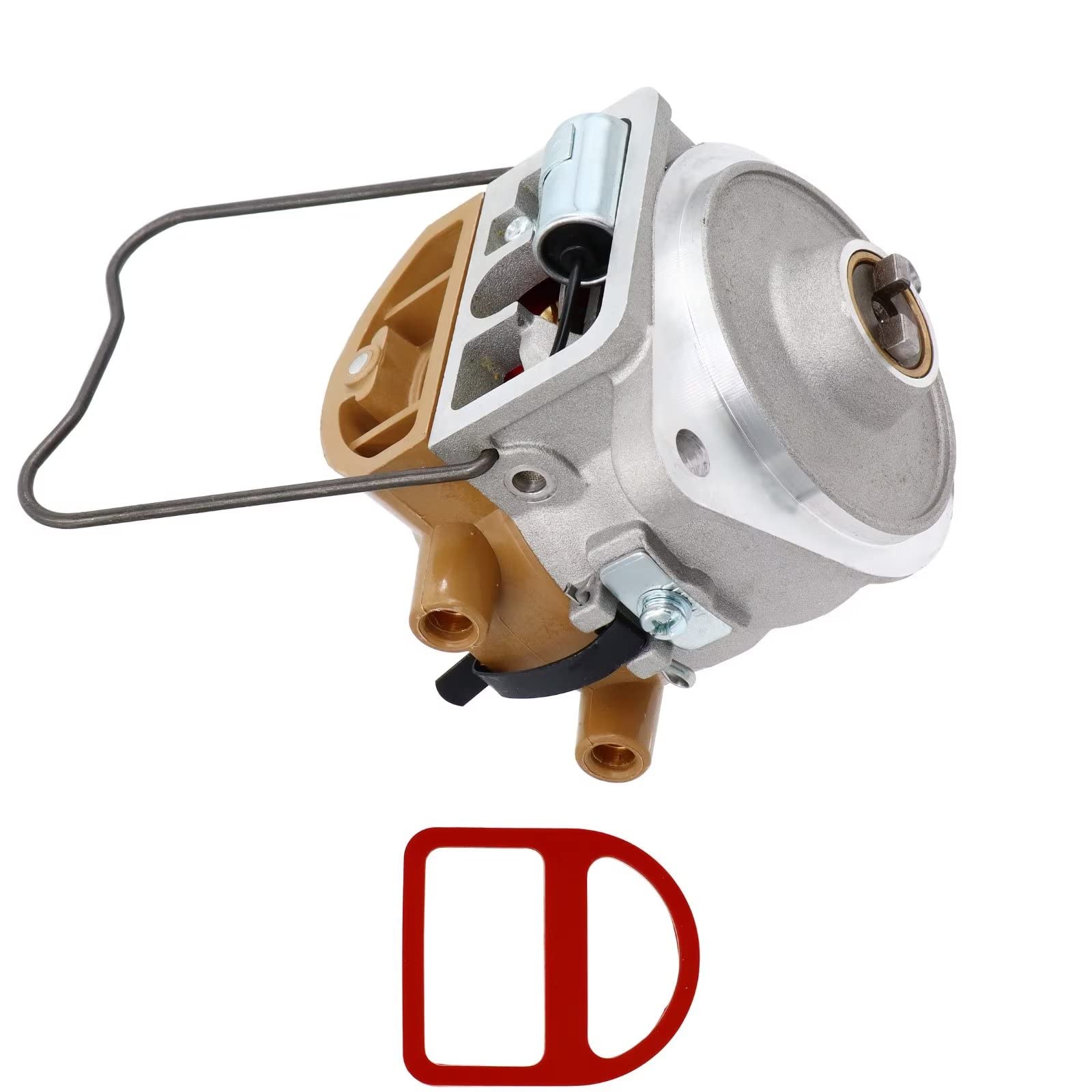 VergasRetor 9N12100 Distributor Complete Front Mount fit for New Holland Ford 2N 8N 9N Tractor, Replaces 11005000