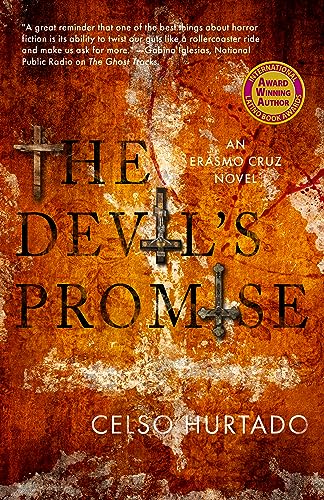 DEVILS PROMISE: 2 (Ghost Tracks, 2) view 2