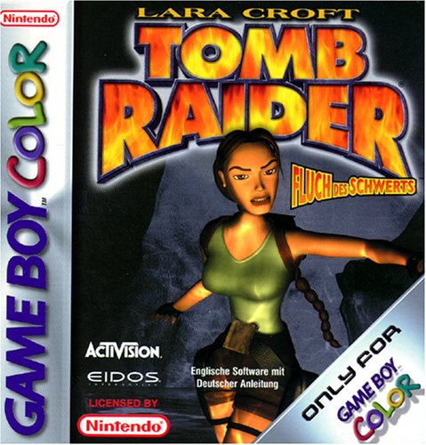 Tomb Raider - Fluch des Schwerts - [Game Boy Color]
