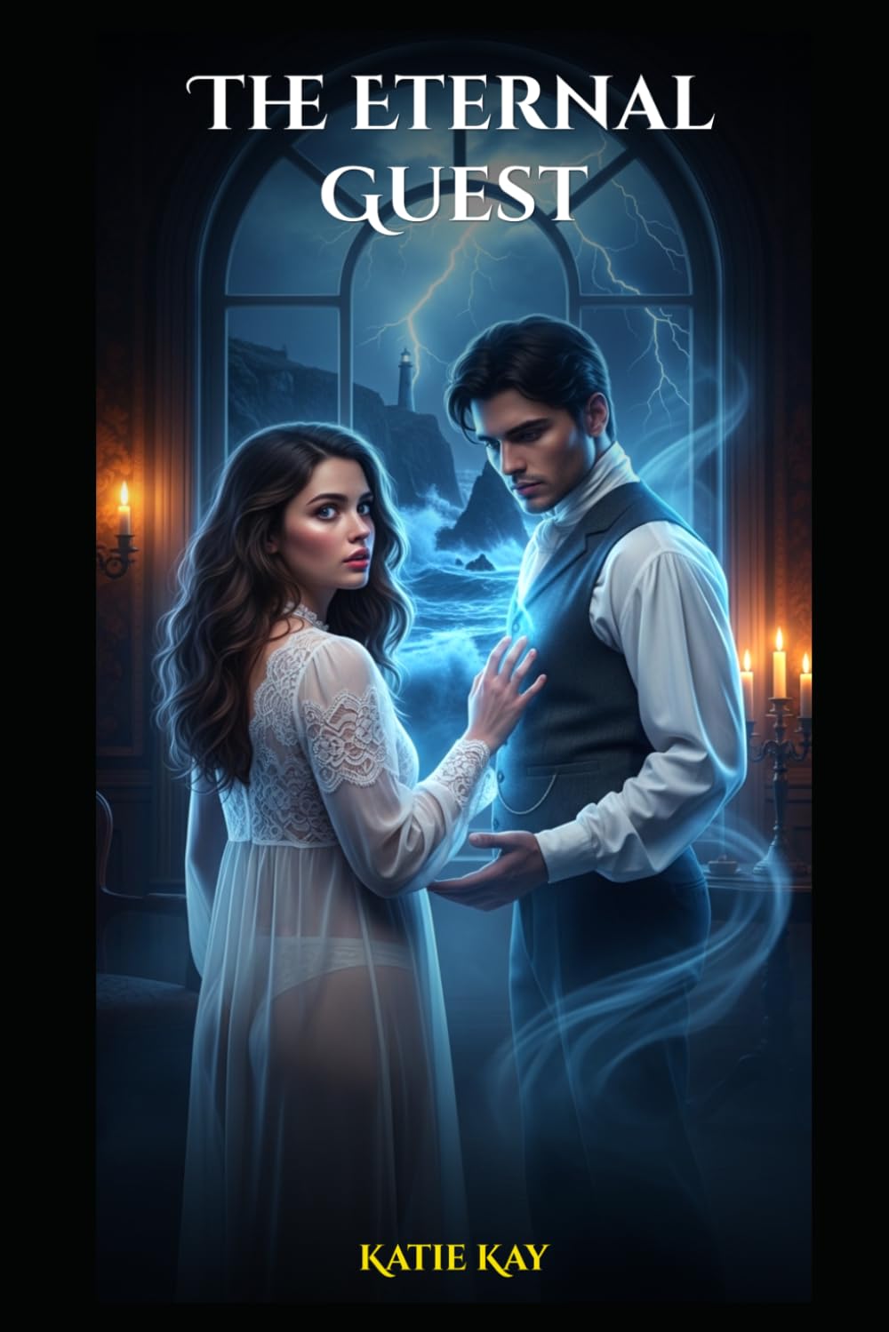 The Eternal Guest: The Ghost Who Owned Her Pleasure