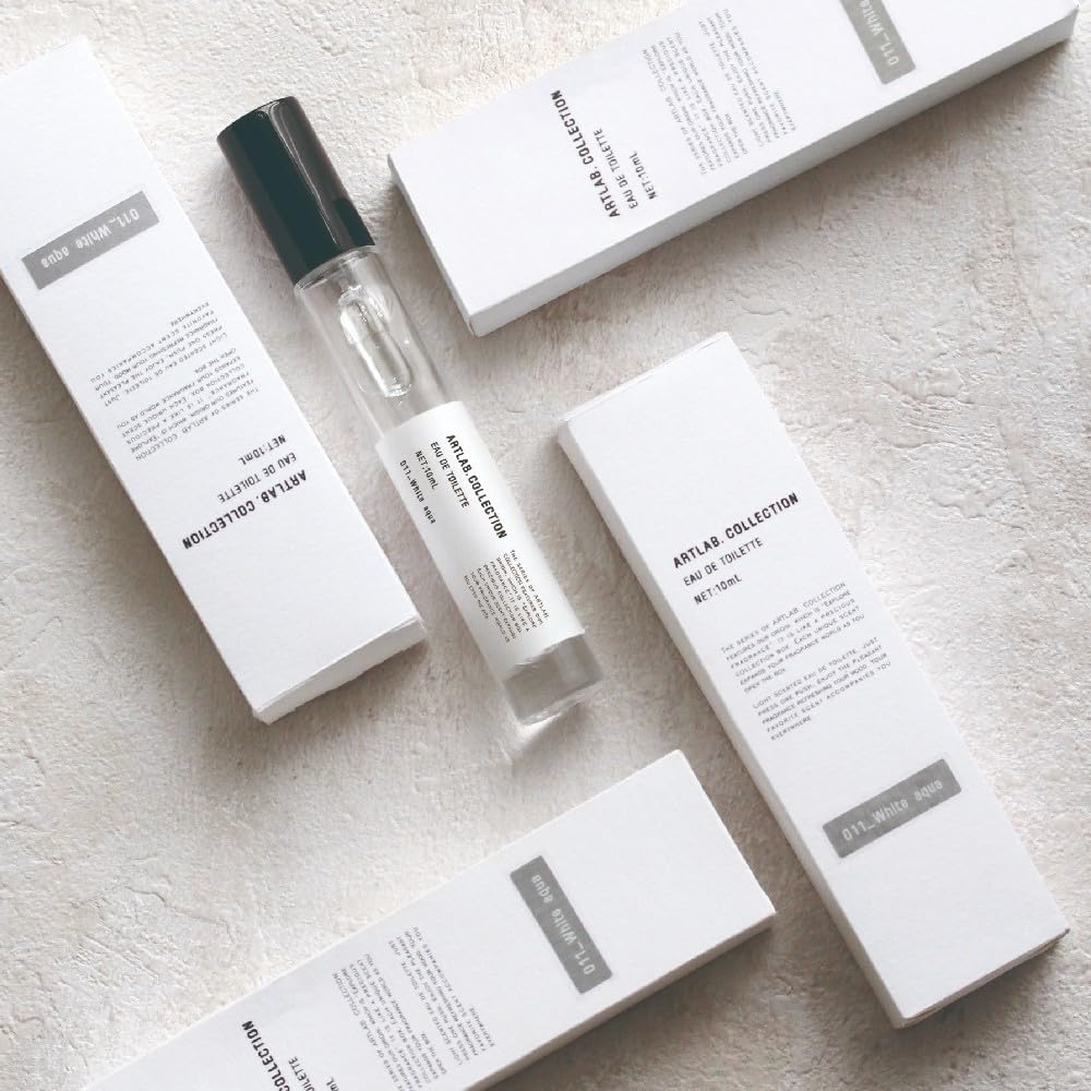 Amazon | ARTLAB. COLLECTION オードトワレ 10mL (フリージア) 香水