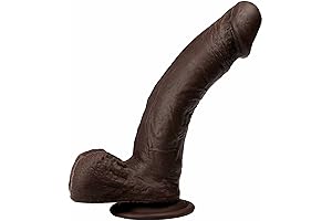 Discover Intimate Delights with Luv Spot's Silicone Dildo