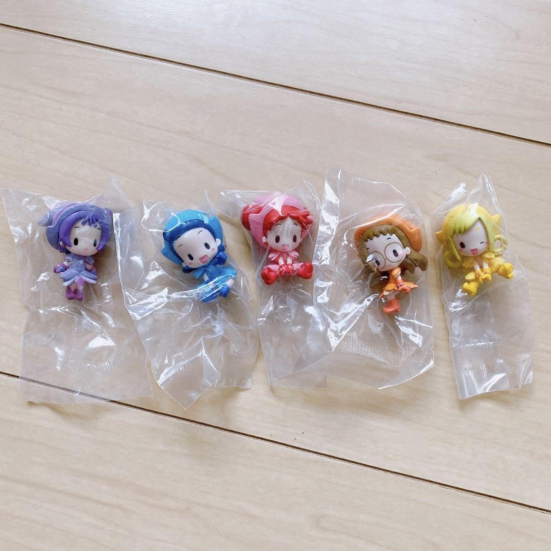 Amazon.co.jp: おジャ魔女どれみ 春風どれみ 藤原はずき 妹尾あいこ