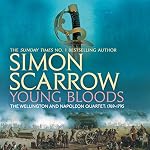 Cover of Young Bloods (Wellington and Napoleon 1)