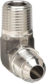 Fitting Material 316 Stainless Steel X 316 Stainless Steel,Hydraulic Hose Adapter,20400001691