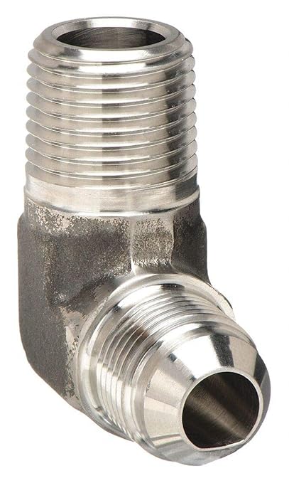 Fitting Material 316 Stainless Steel X 316 Stainless Steel,Hydraulic Hose Adapter,20400001691