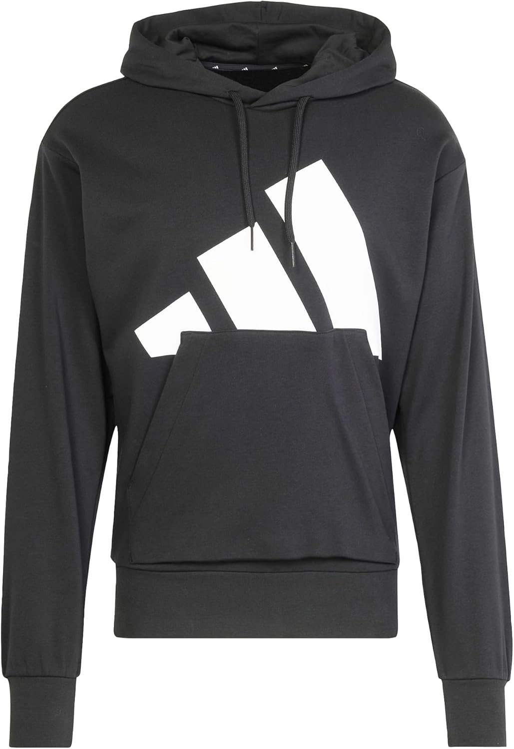 ADIDAS Sweatshirt Essentials Big Logo French Terry Hoodie SweatshirtMan