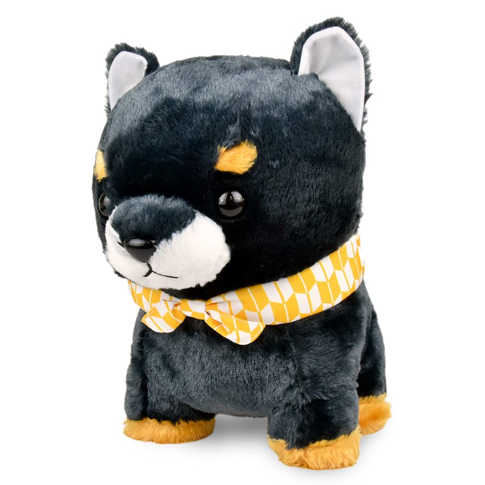 (未使用･未開封品)　豆しば三兄弟ぬいぐるみ 豆ジロー df5ndr3 Amazon.co.jp: まるたま豆しば三兄弟BIG 豆ジロー:703136 : 食品