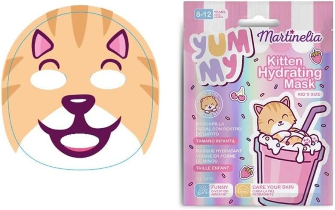 Martinelia Moisturising Mask Standard