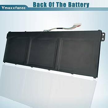 Amazon.com: Vmaxxfanee AP18C8K 50.29Wh Laptop Battery