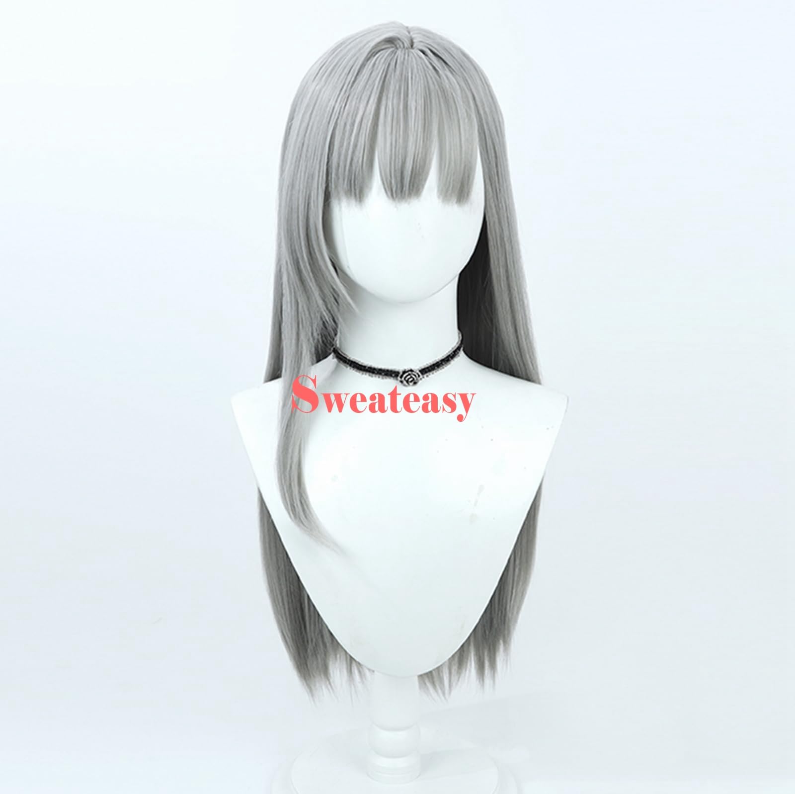 Amazon.co.jp: [sweeteasy]モダニア ウィッグ コスプレウィッグ