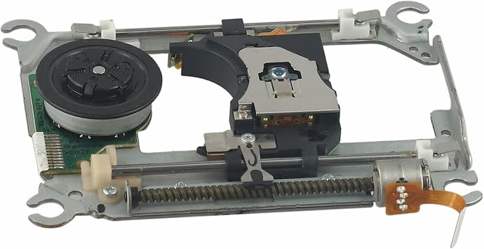 SPU-3170 Metal Optical Drive Lens Replacement Kit For PS2 Game Console With Deck SCPH-7700X SCPH-7900X Professional Gaming Accessories