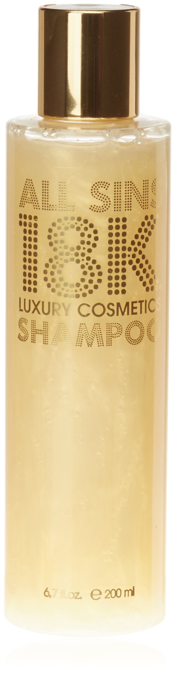 All Sins Shampoo 1 x 0.2 g)